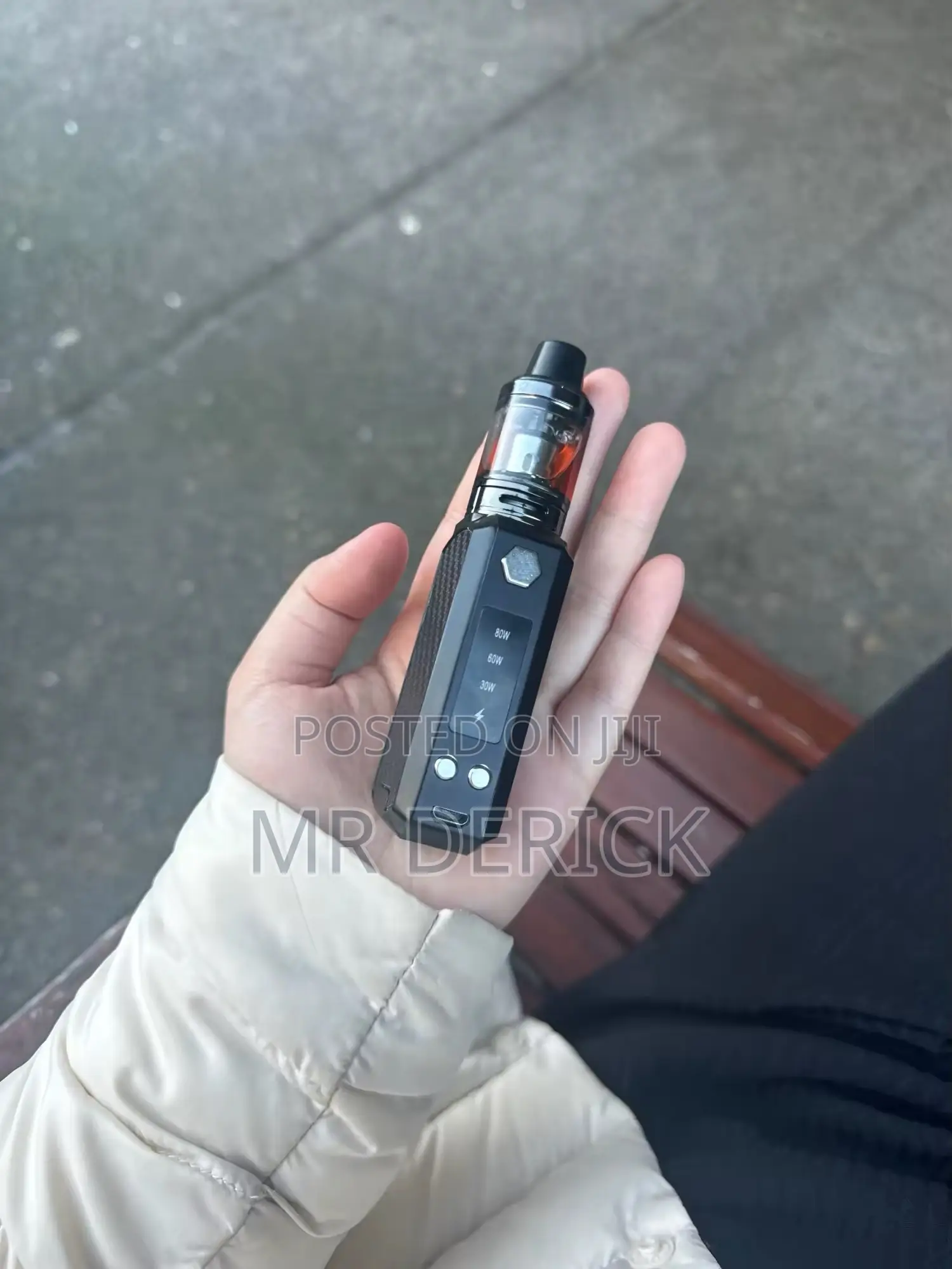 S-Power Vape Mod Kit Electronic Cigarette Vaporizer Vape