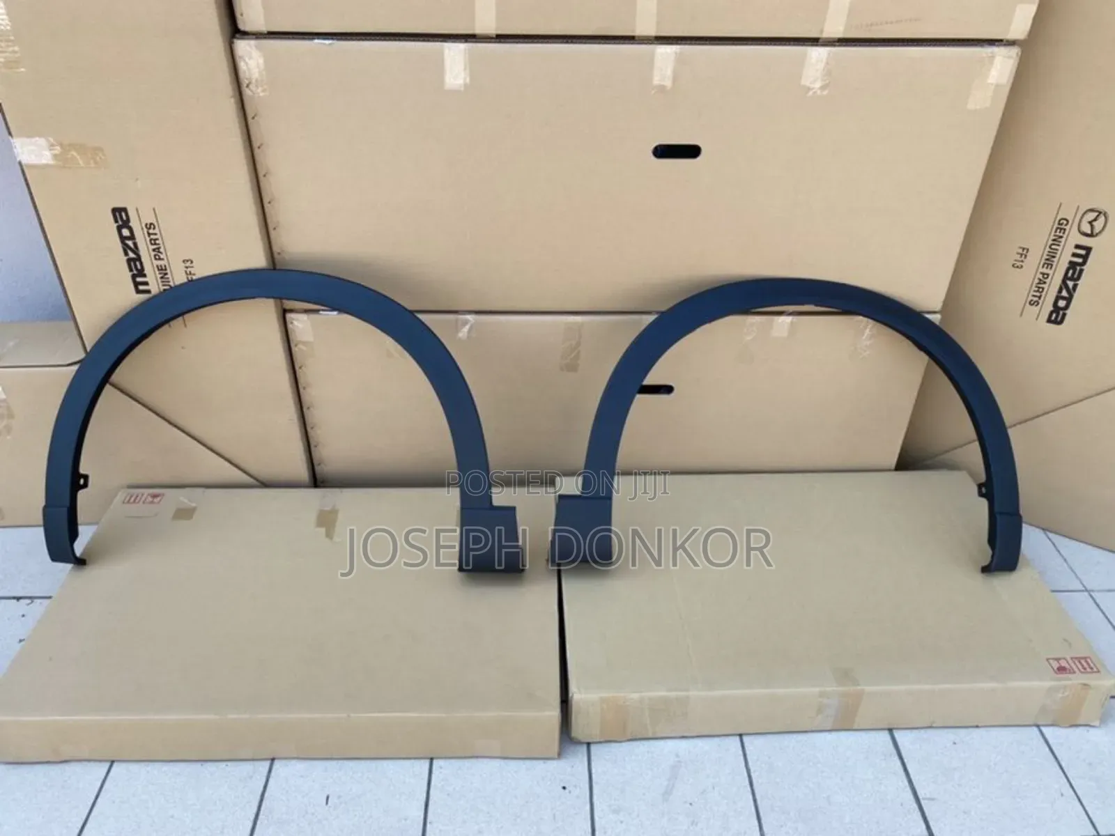 Mazda Cx9 Fender Moulding 2016,2017,2018,2019,2020,2021