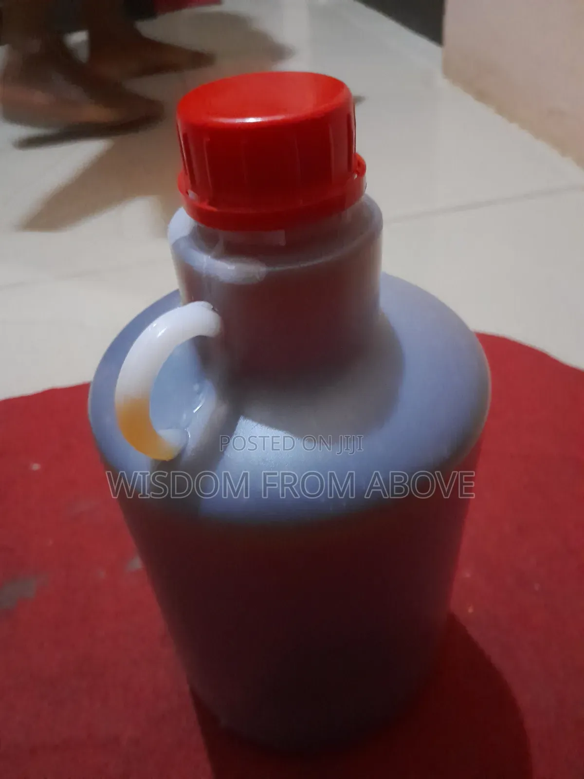 2.5 Litres Half Gallon Pure Village Bees Honey From Kwahu
