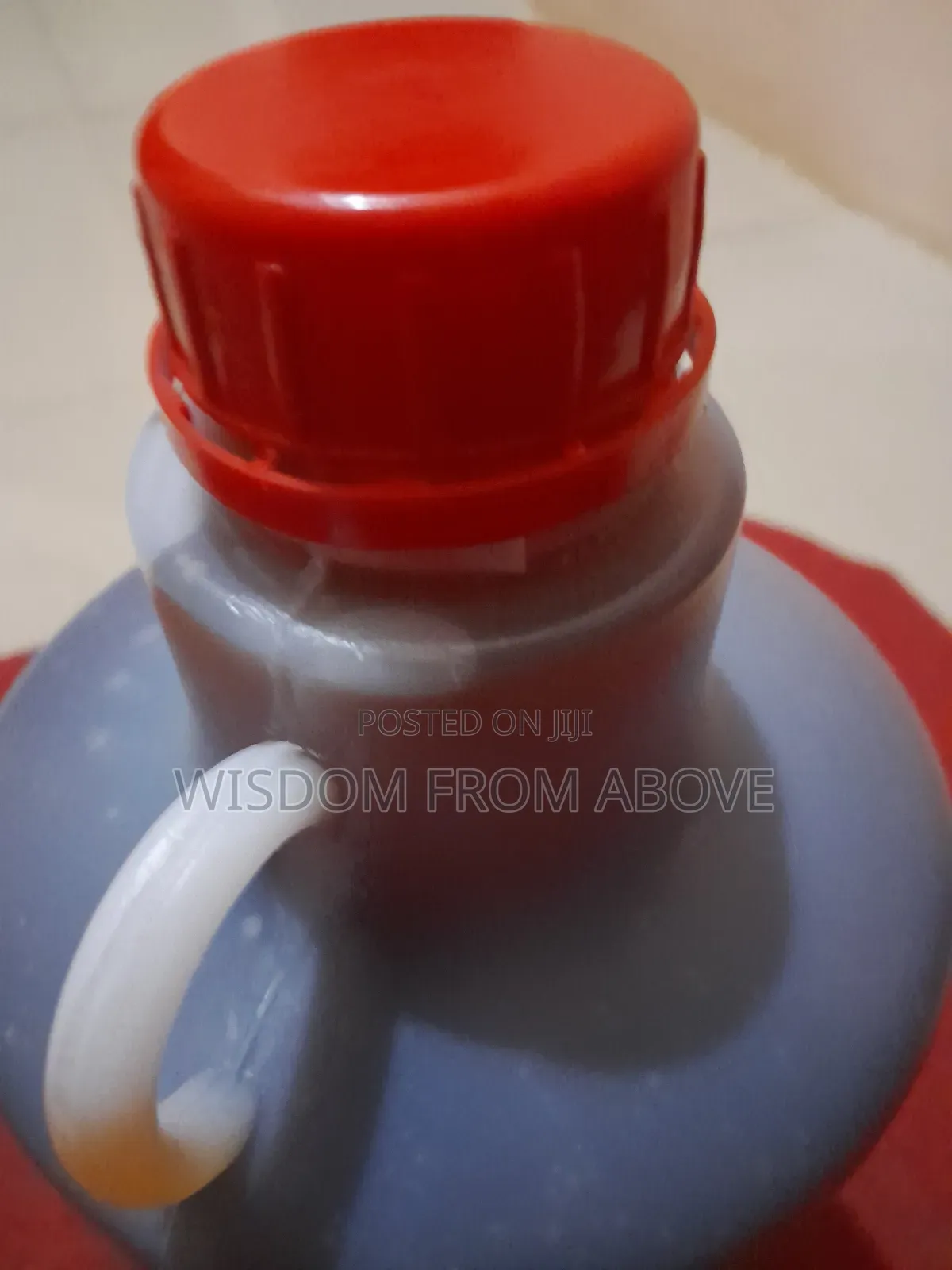 2.5 Litres Half Gallon Pure Village Bees Honey From Kwahu