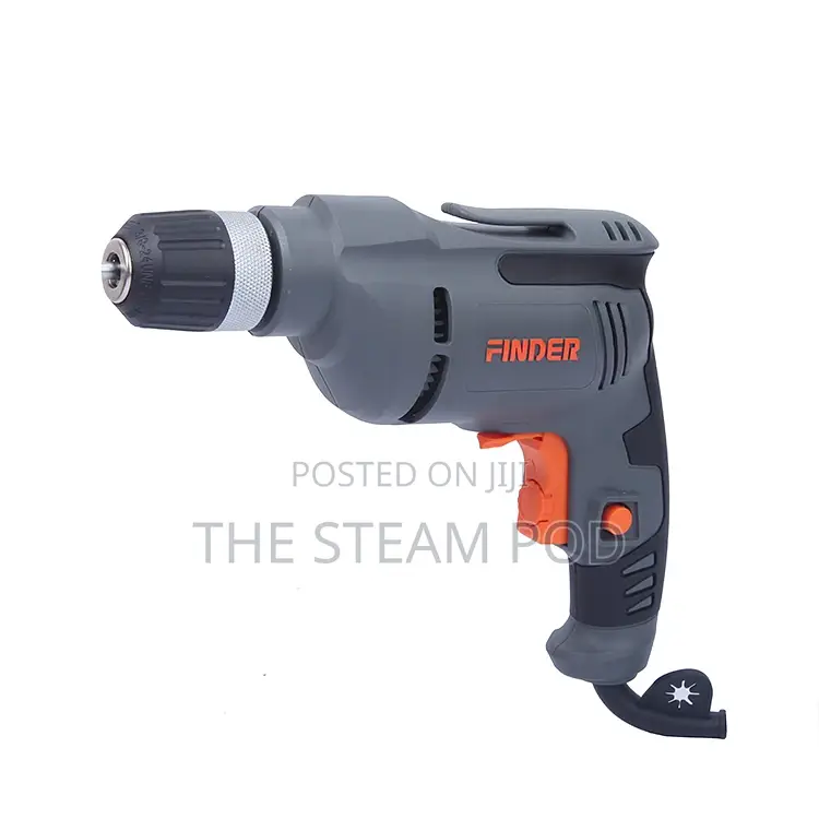 Finder Electric Drill
