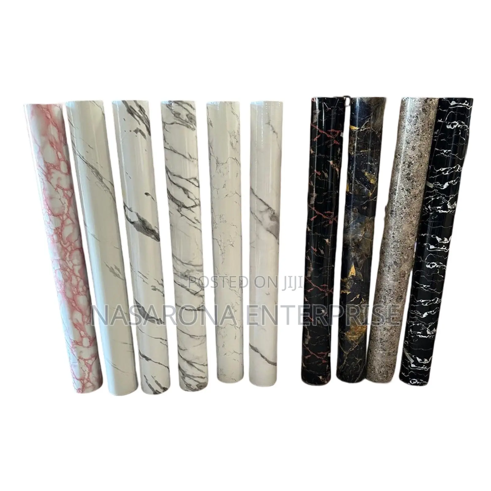 PVC Stickers (50 Yards) 4ft
