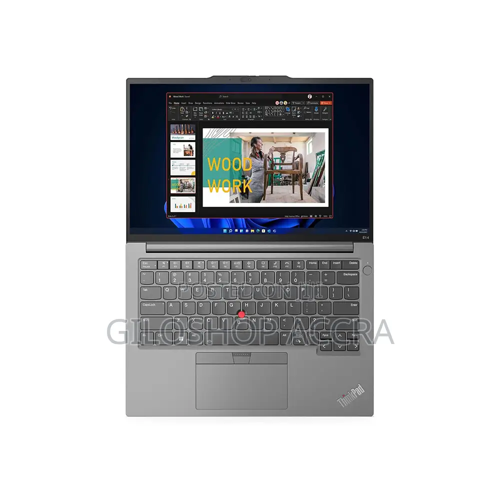 New Laptop Lenovo ThinkPad E14 G5 16GB Intel Core I7 SSD 512GB