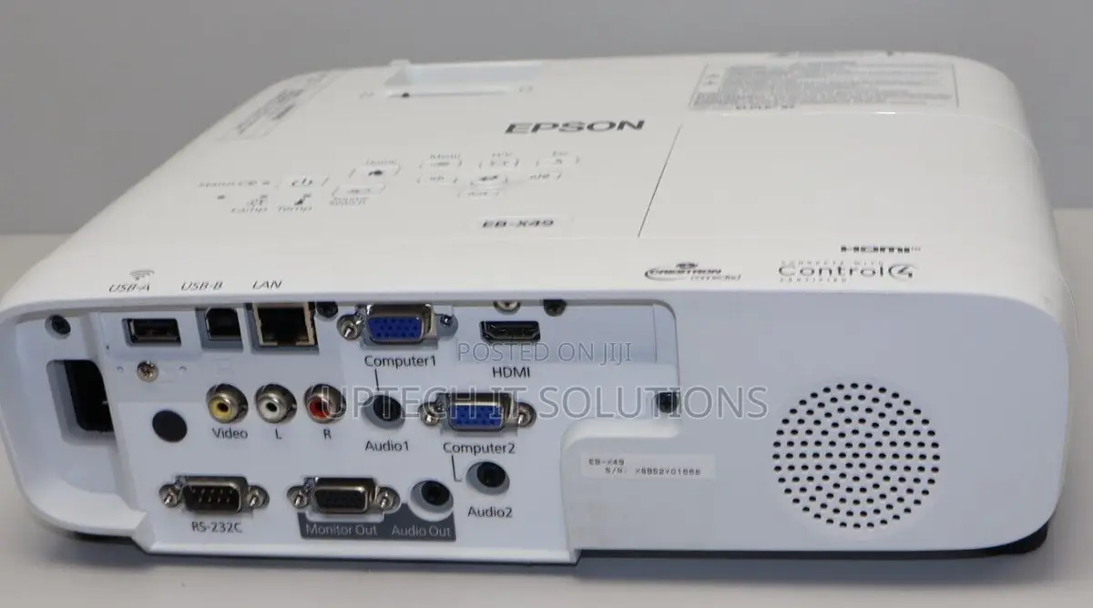 {Epson Cb-x49 3lcd Projector