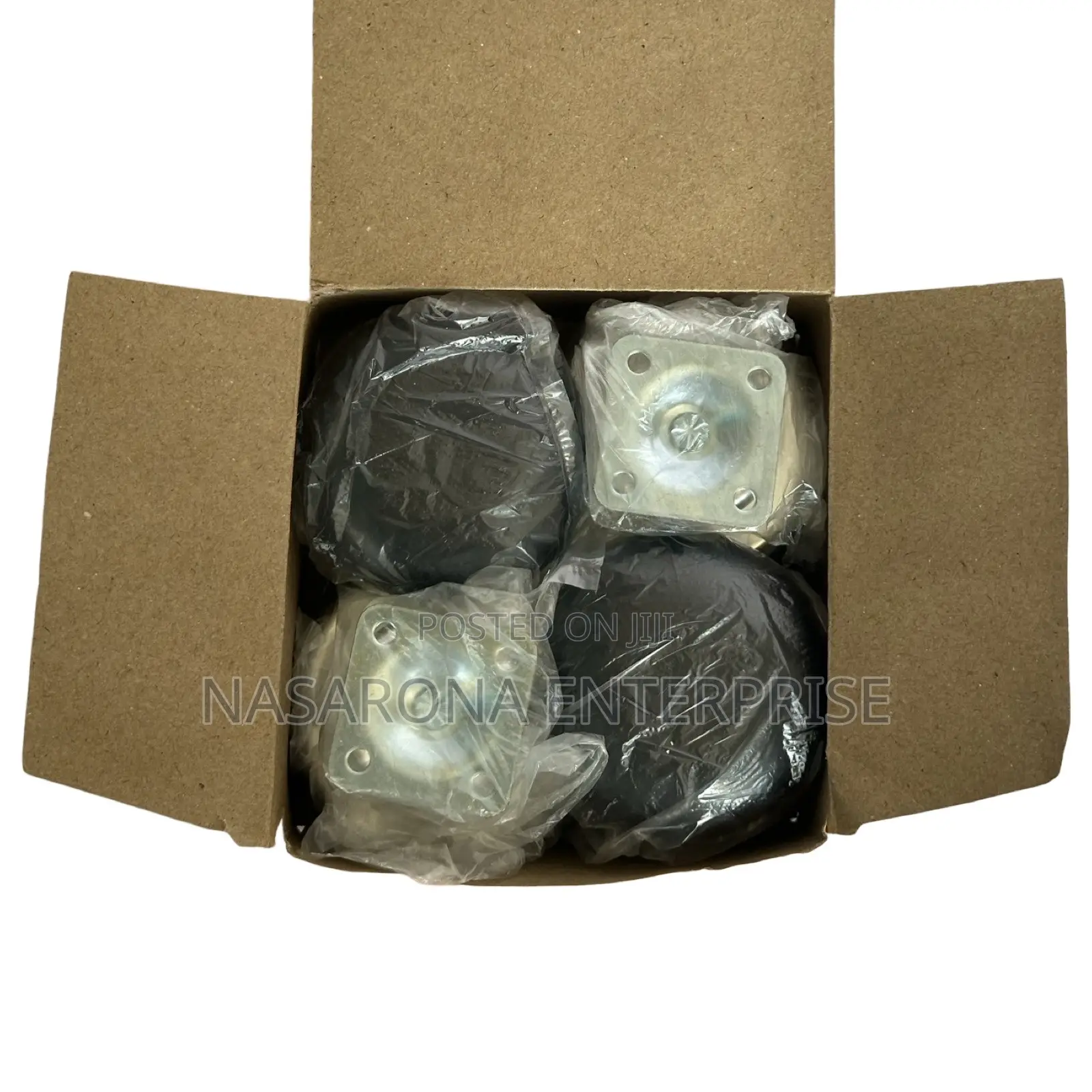Carpet Castors (4 Per Box)
