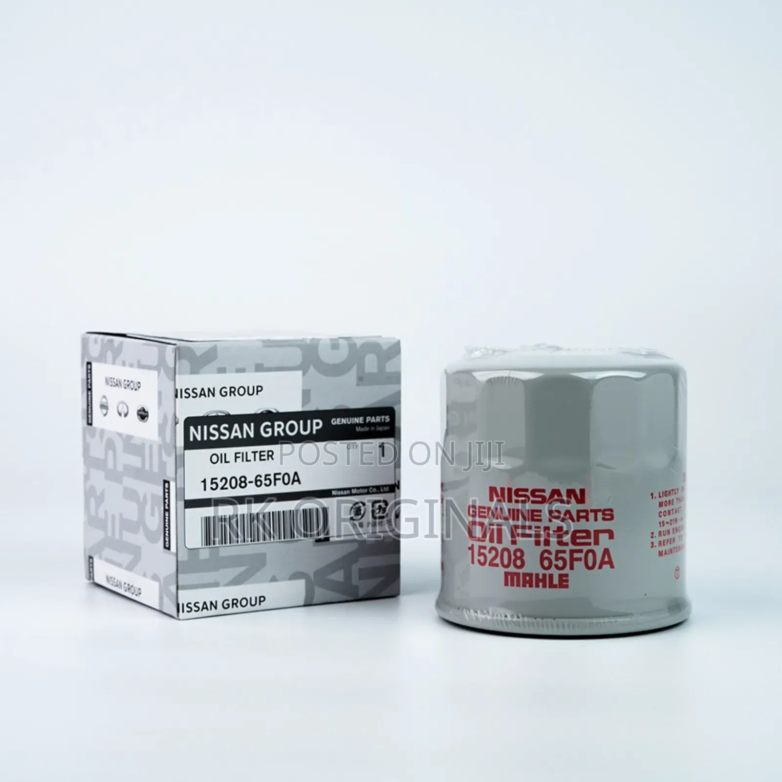 Nissan Murano/Juke/Kick/Rogue Original Oil Filter From USA