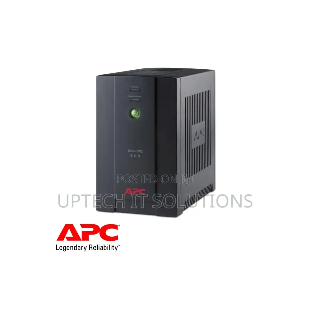 APC UPS Backup - Bv800i-MSX ( 800va )