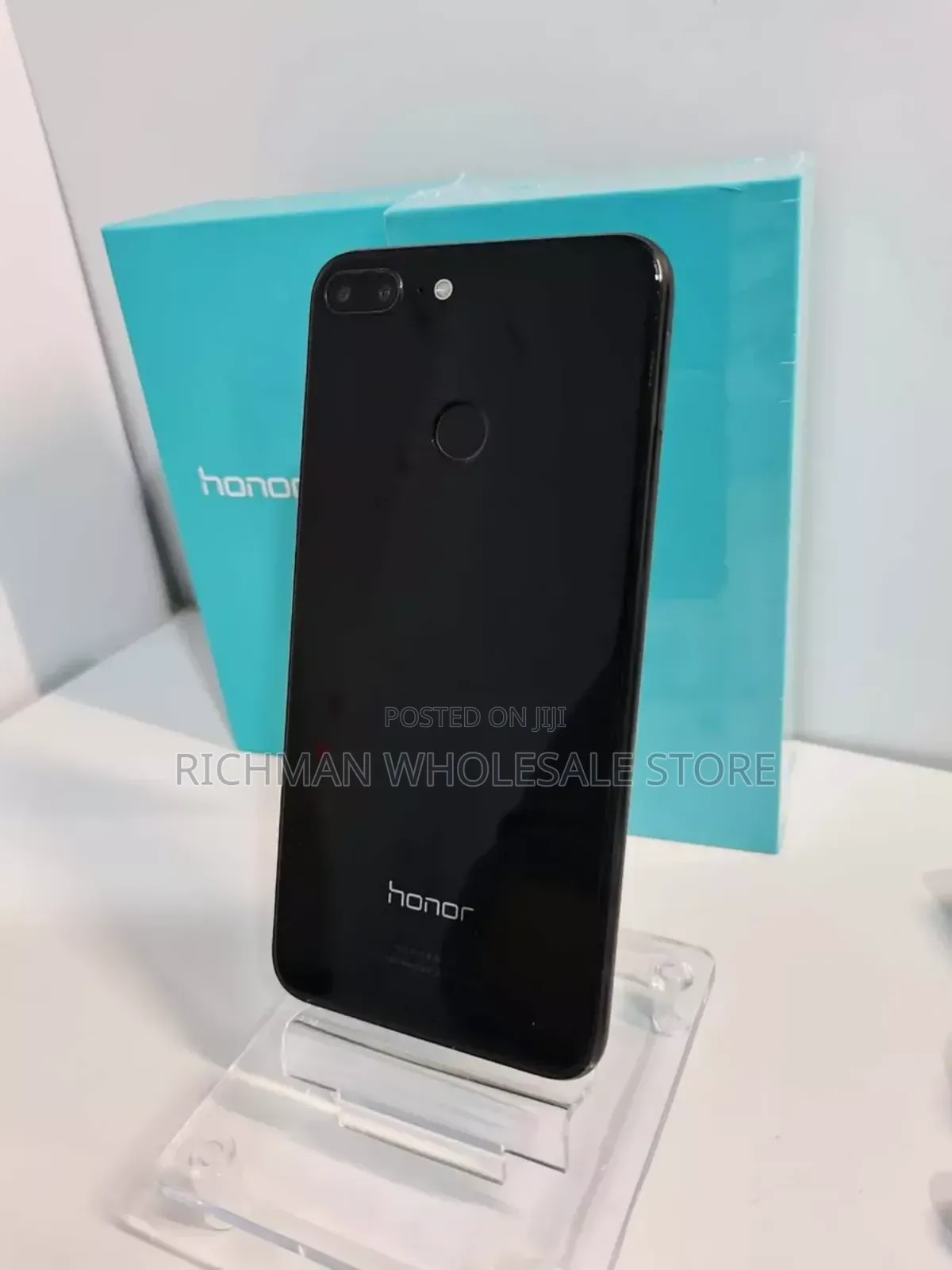 New Honor 9 Lite 256 GB Black