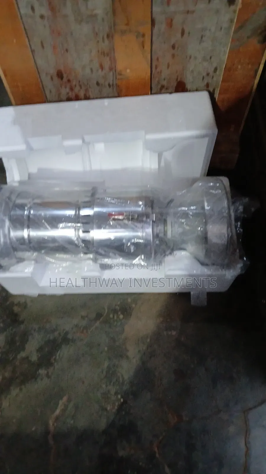 Ground Nut Paste Machine