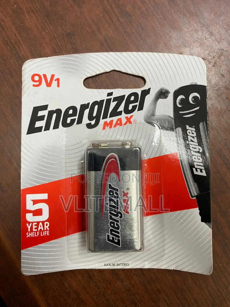 Energizer Max 1.5V Alkaline C2