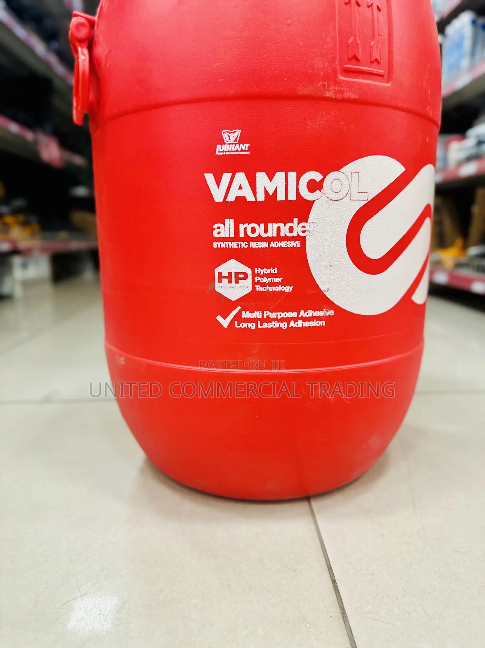 Vamicol 5h 50kg (Adhesive)