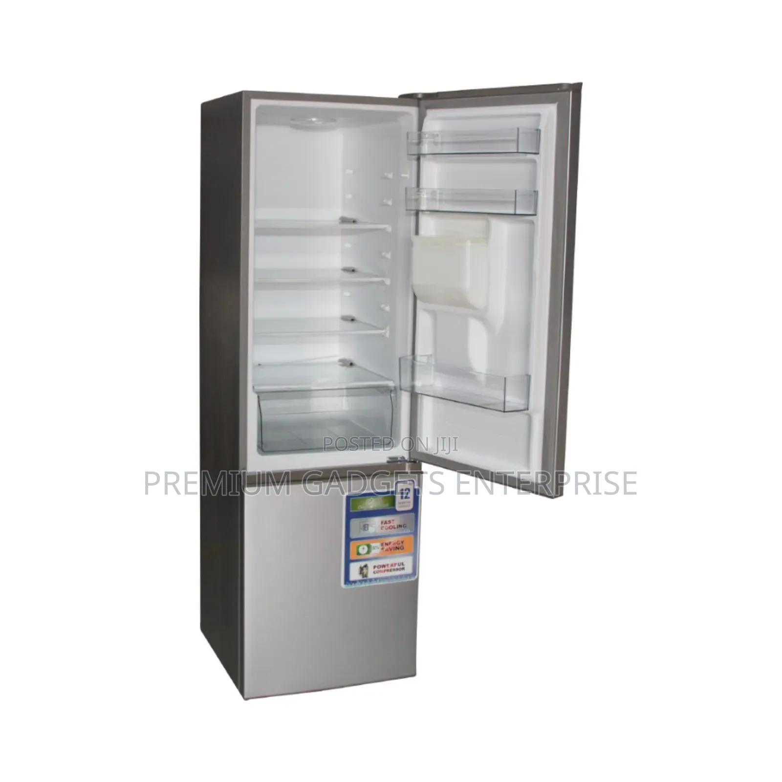 Nasco 268L Bottom Mount Freezer NASD2-36 Refrigerator