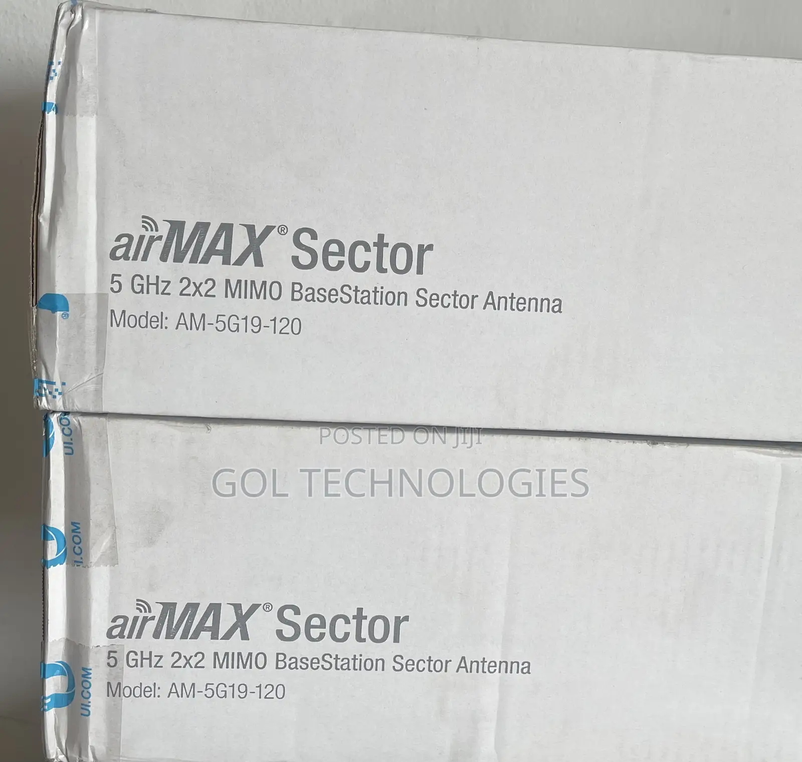 Ubiquiti Airmax Sector Antenna 5ghz Am 5g19-120