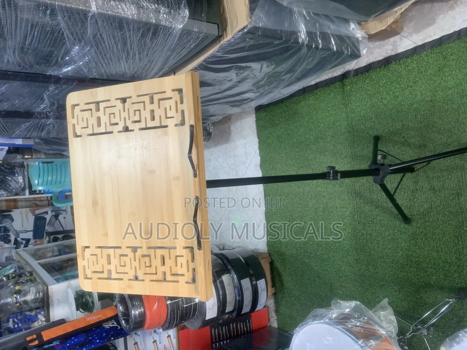 Class Mini Pulpit Adjustable
