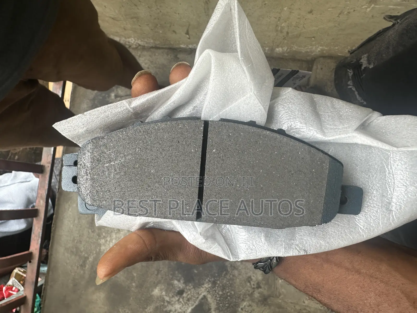 Nissan NV3500 Brake Pad