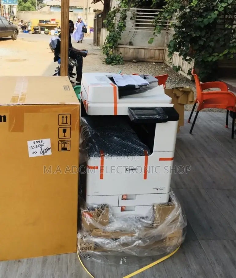 Affordable Canon Coloured Copier Image Runner C3326i