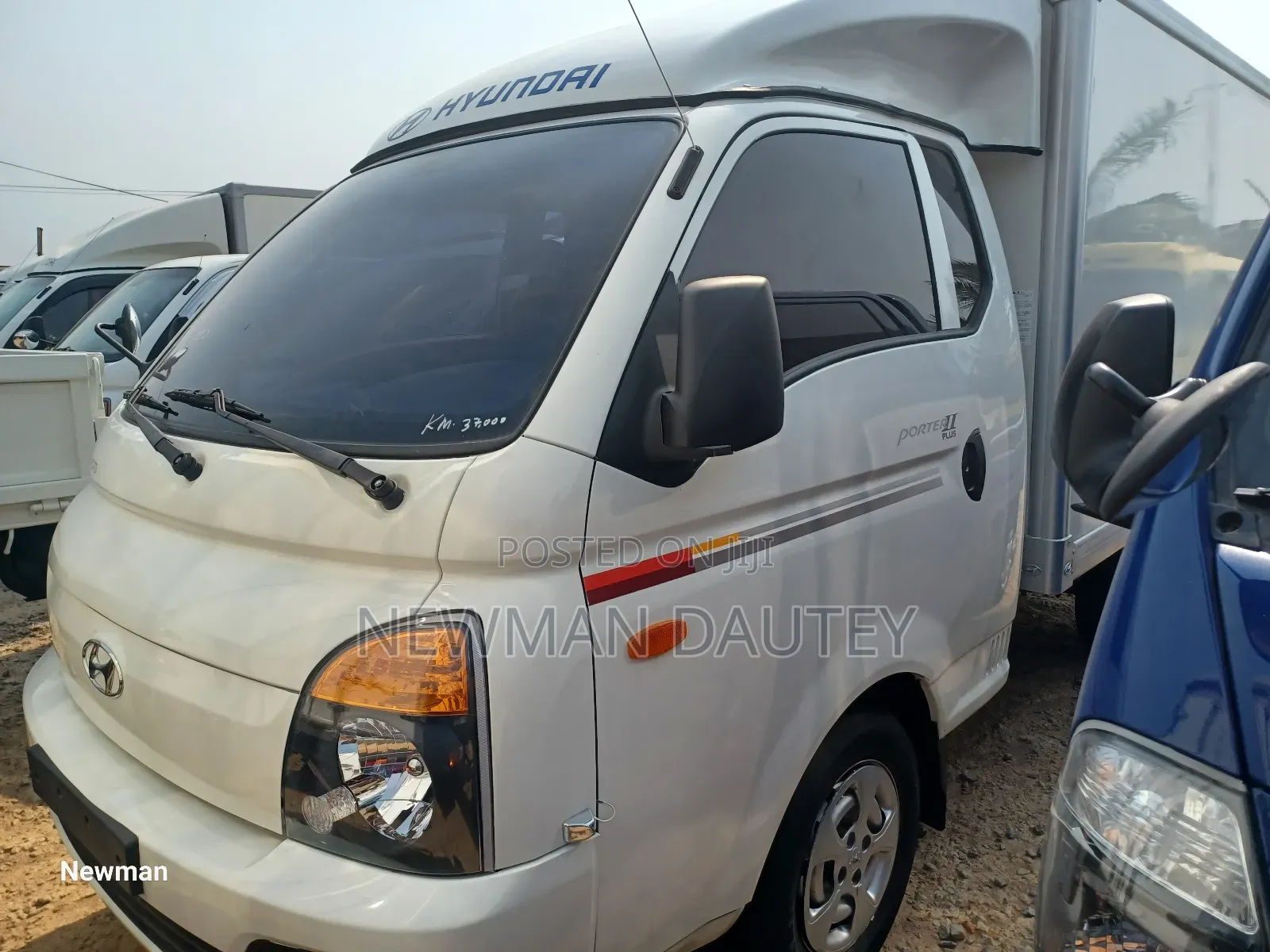 Hyundai Porta