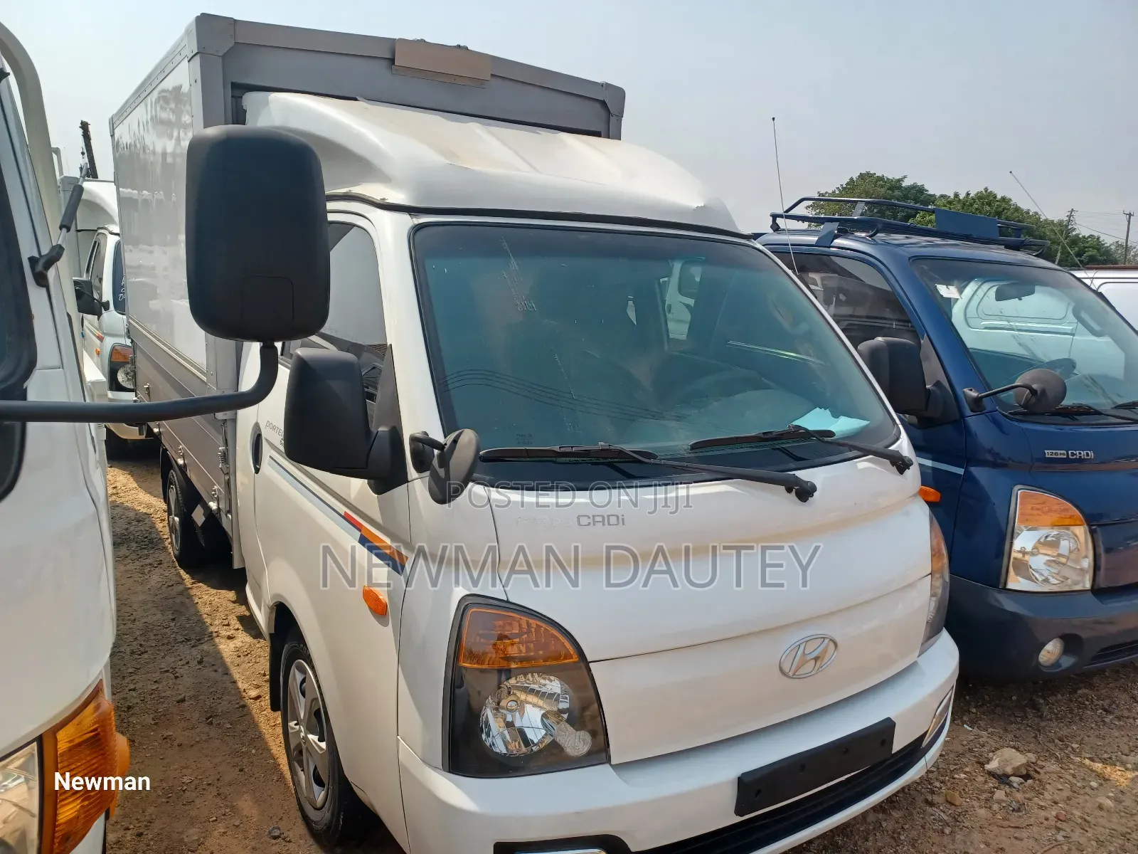 Hyundai Porta