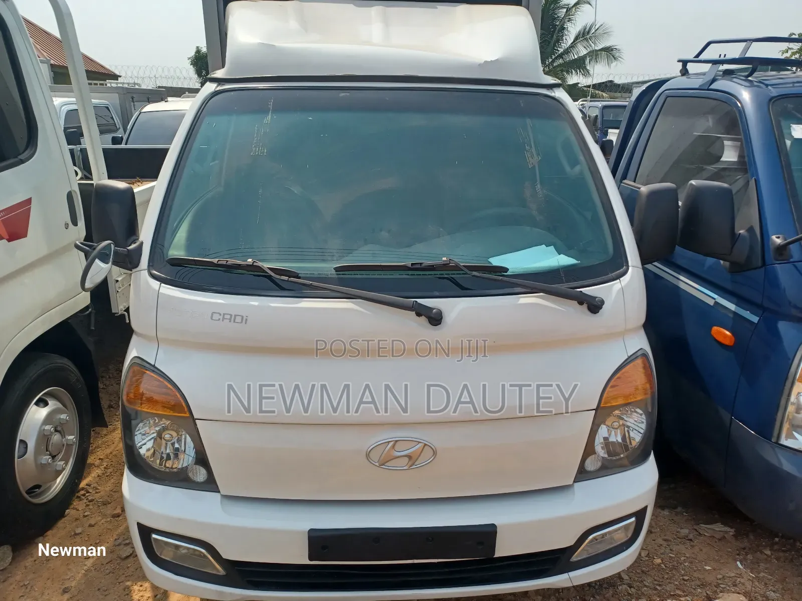 Hyundai Porta