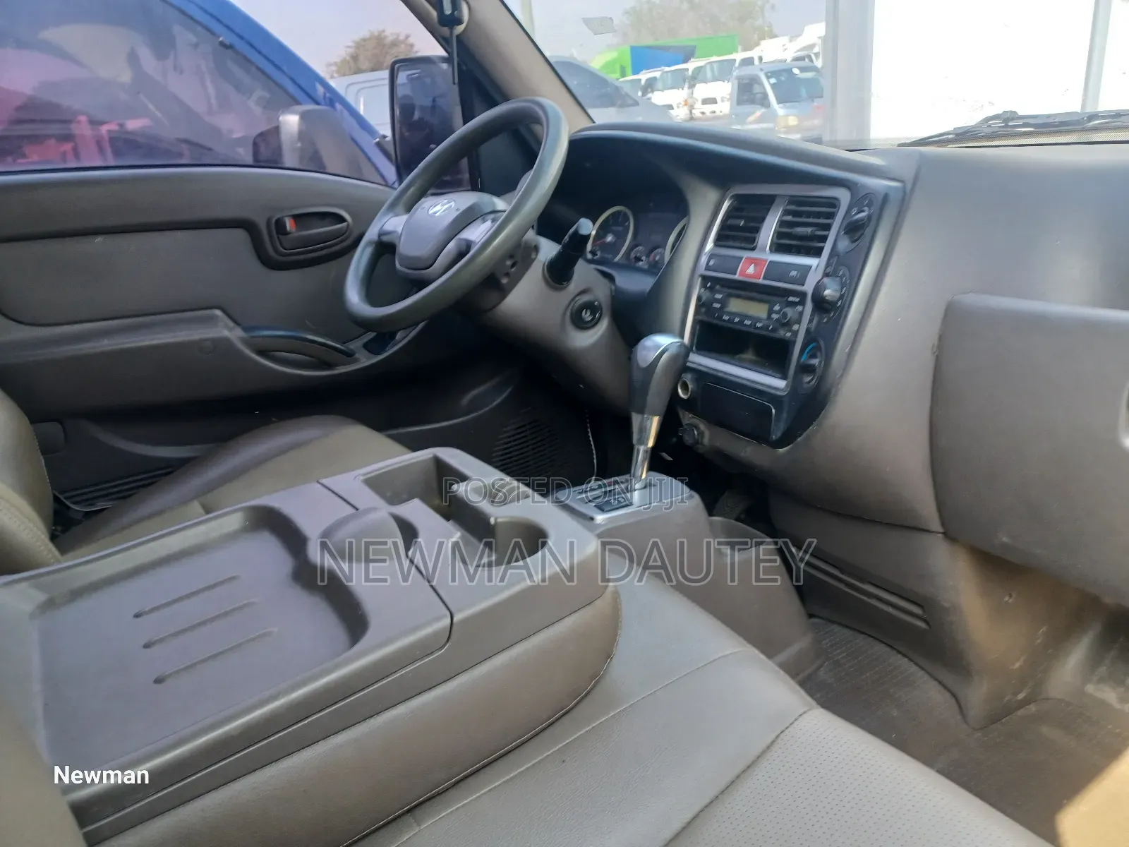 Hyundai Porta