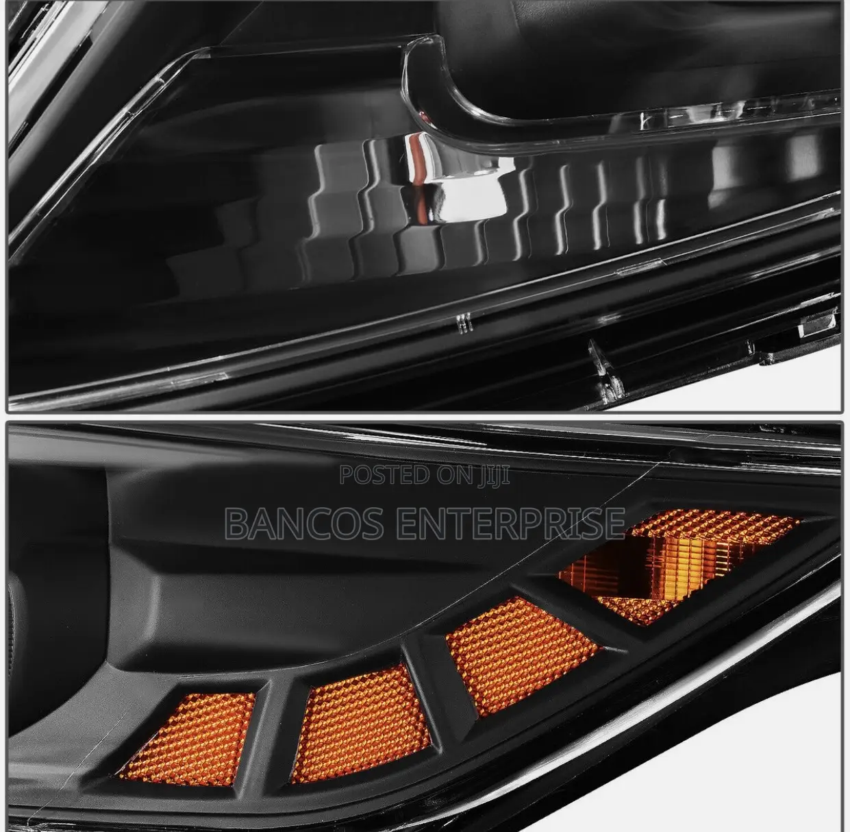 Kia Optima 2011-2013 Head Light