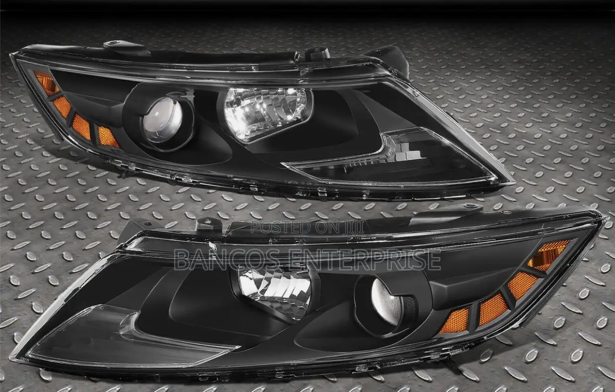 Kia Optima 2011-2013 Head Light