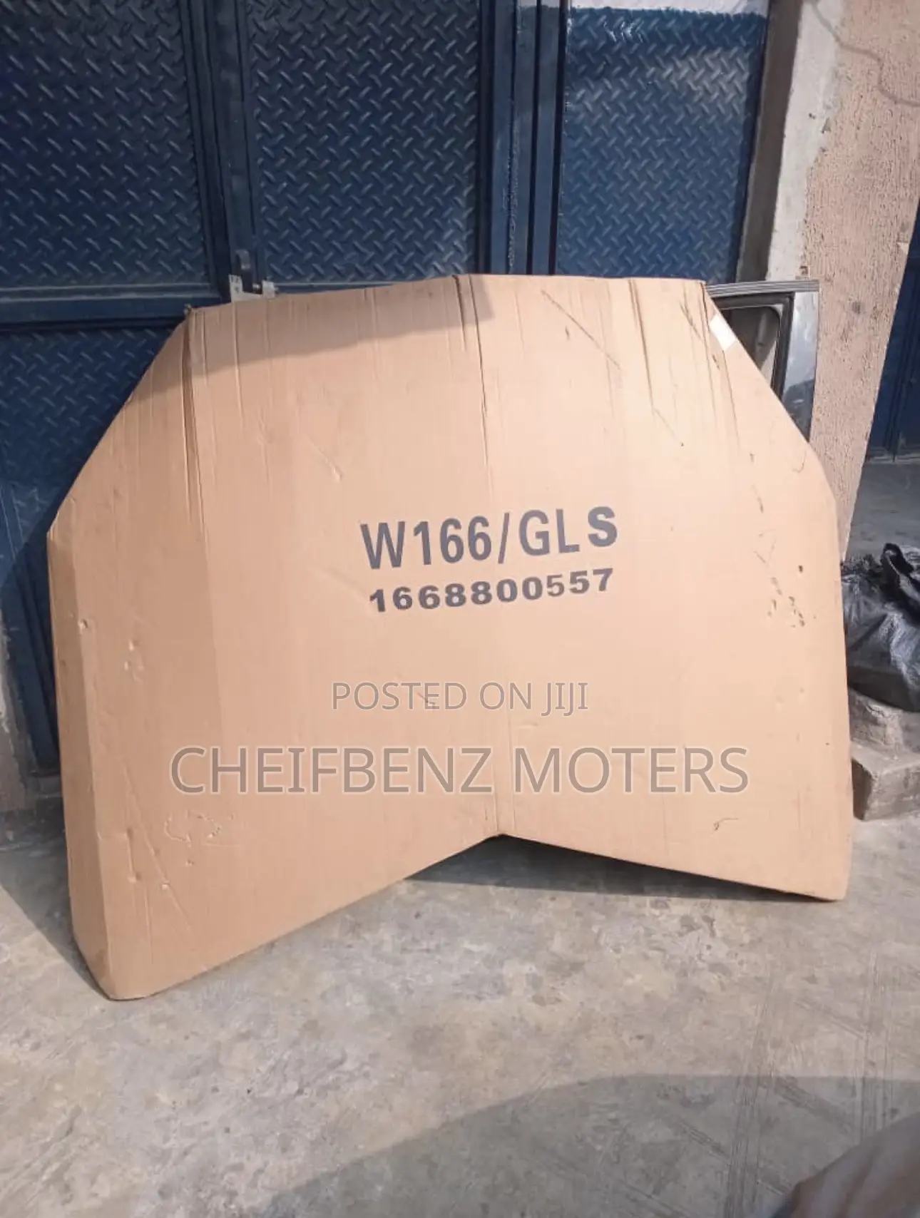 Mercedes Benz GLS Bonnet and Parts Available