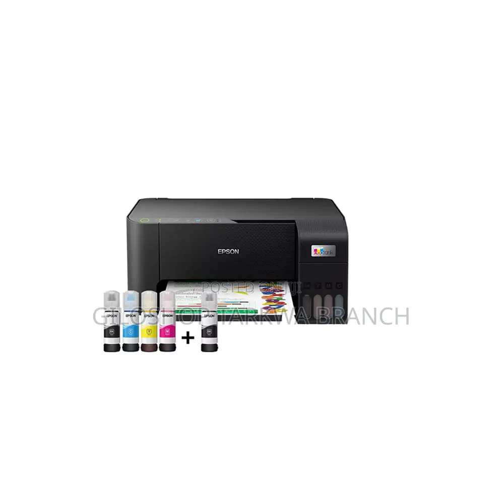 Epson Ecotank L3250 A4 Wi-Fi All-in-One