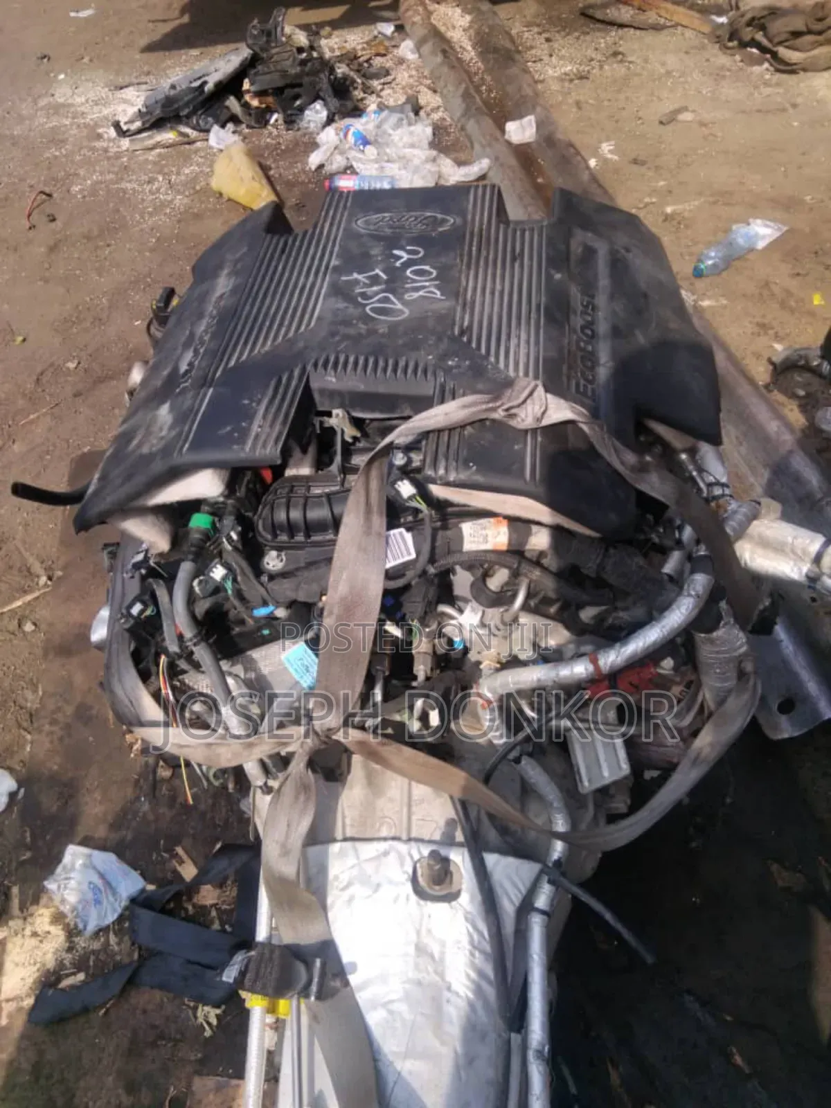 Ford F150 Engine 3.5 Litres 2018,2019,2020