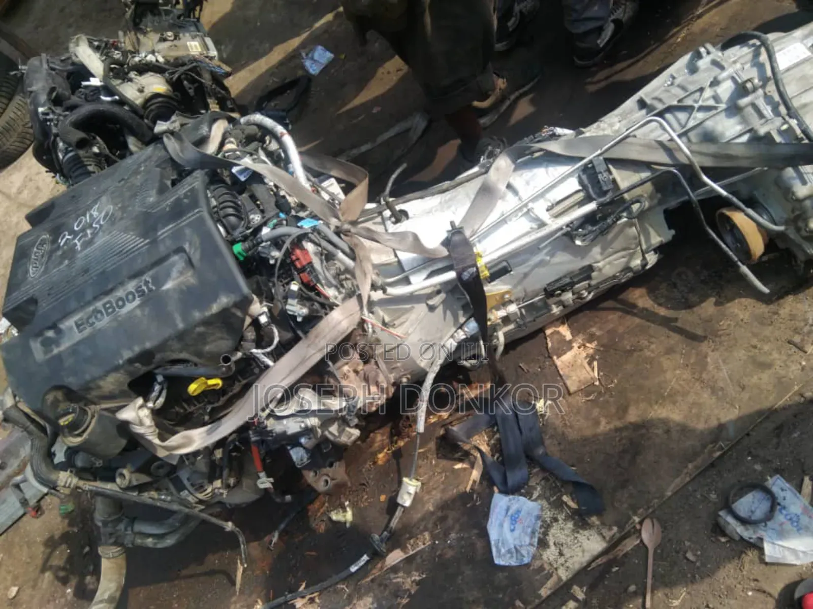 Ford F150 Engine 3.5 Litres 2018,2019,2020