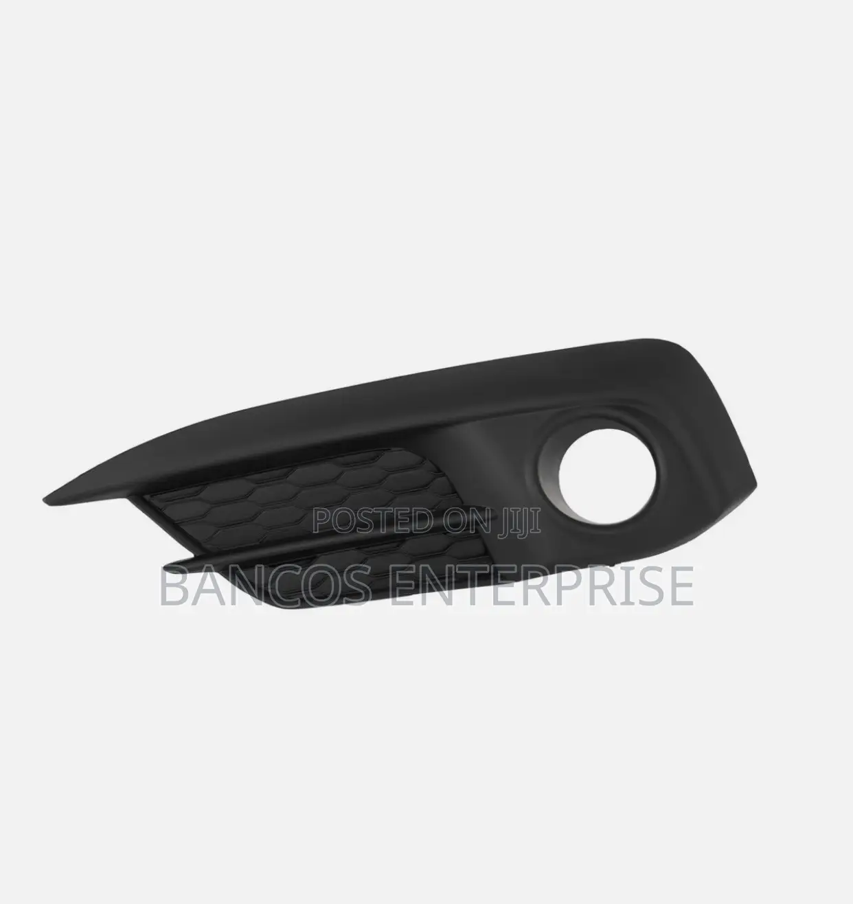 Honda Civic 2016-2018 Fog Light And Cover