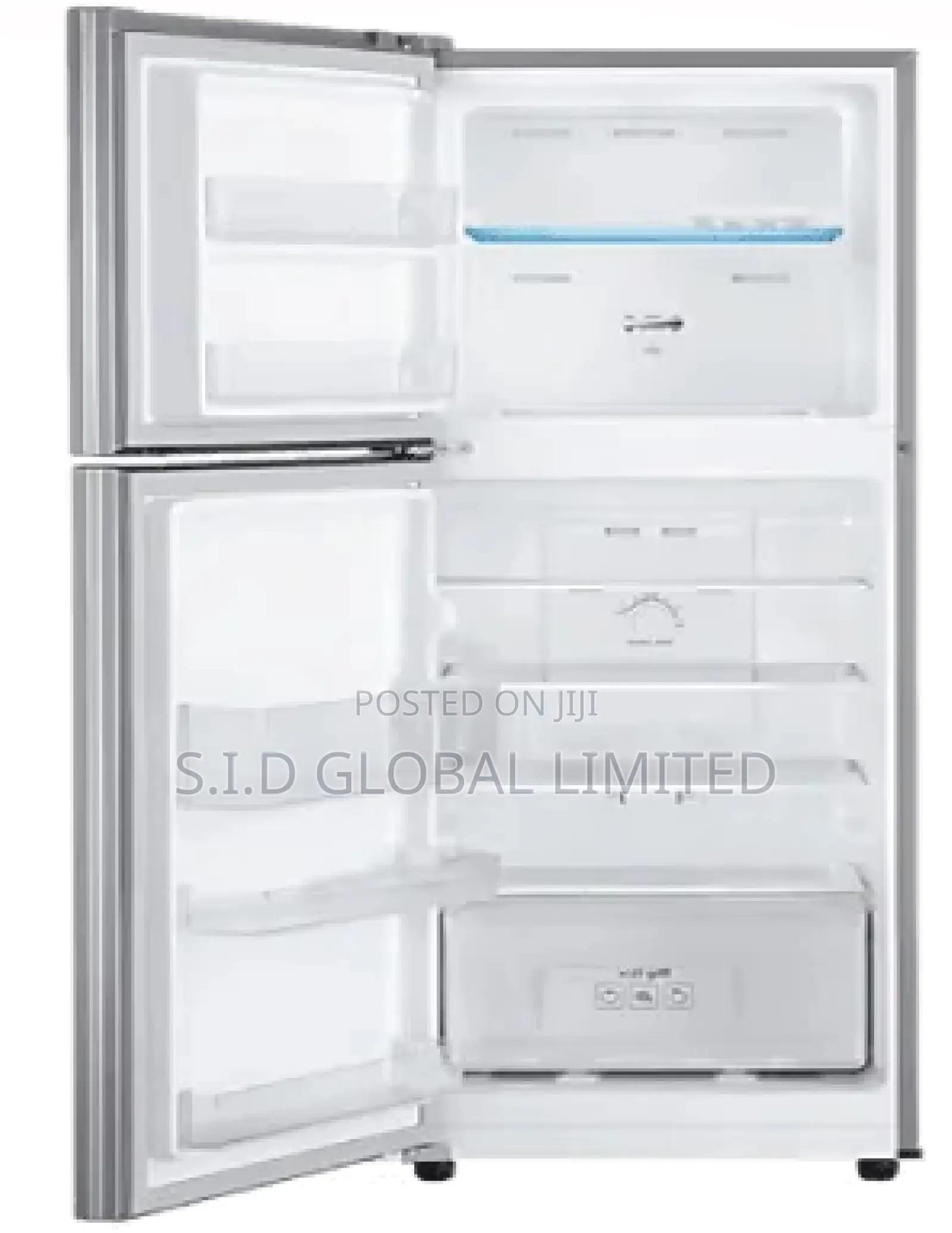 Strong,Safe Shelves SAMSUNG-255LTR-TOP-MOUNTED-FREEZER