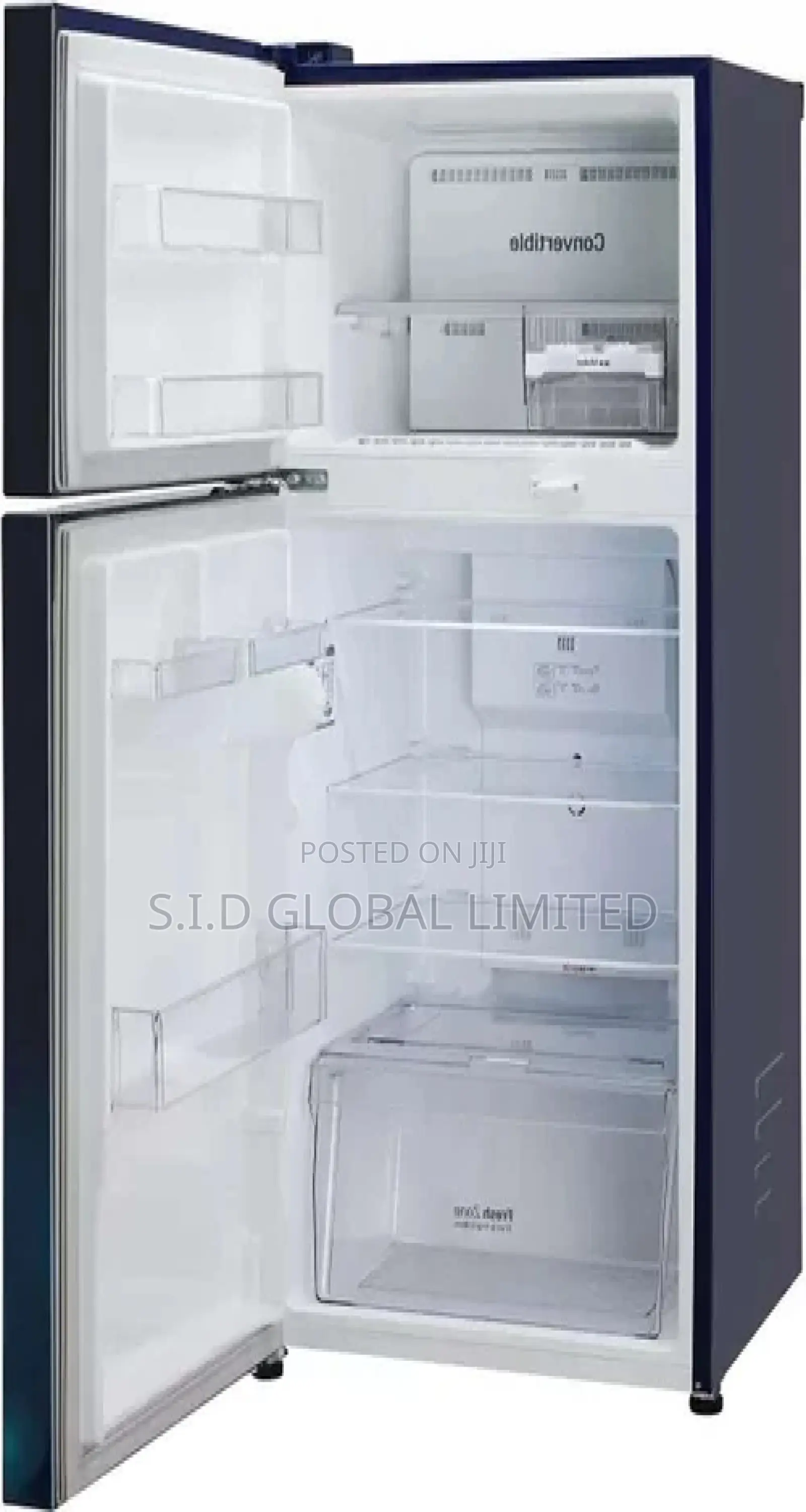 Well Designed SAMSUNG-255LTR-TOP-MOUNTED-FREEZER