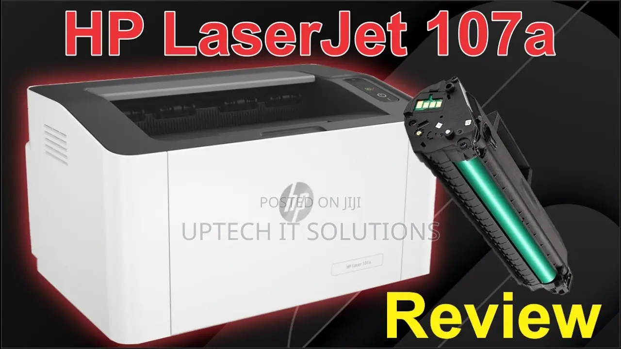 Hp Laser 107a Printer