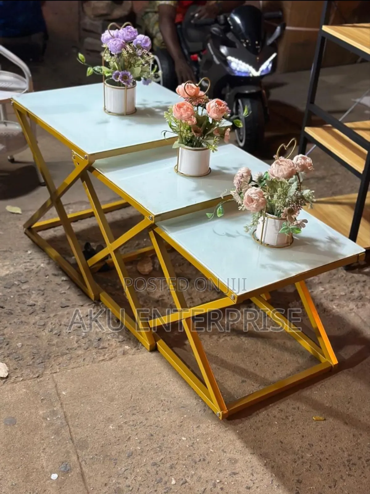 3 in 1 Coffee Centre Table