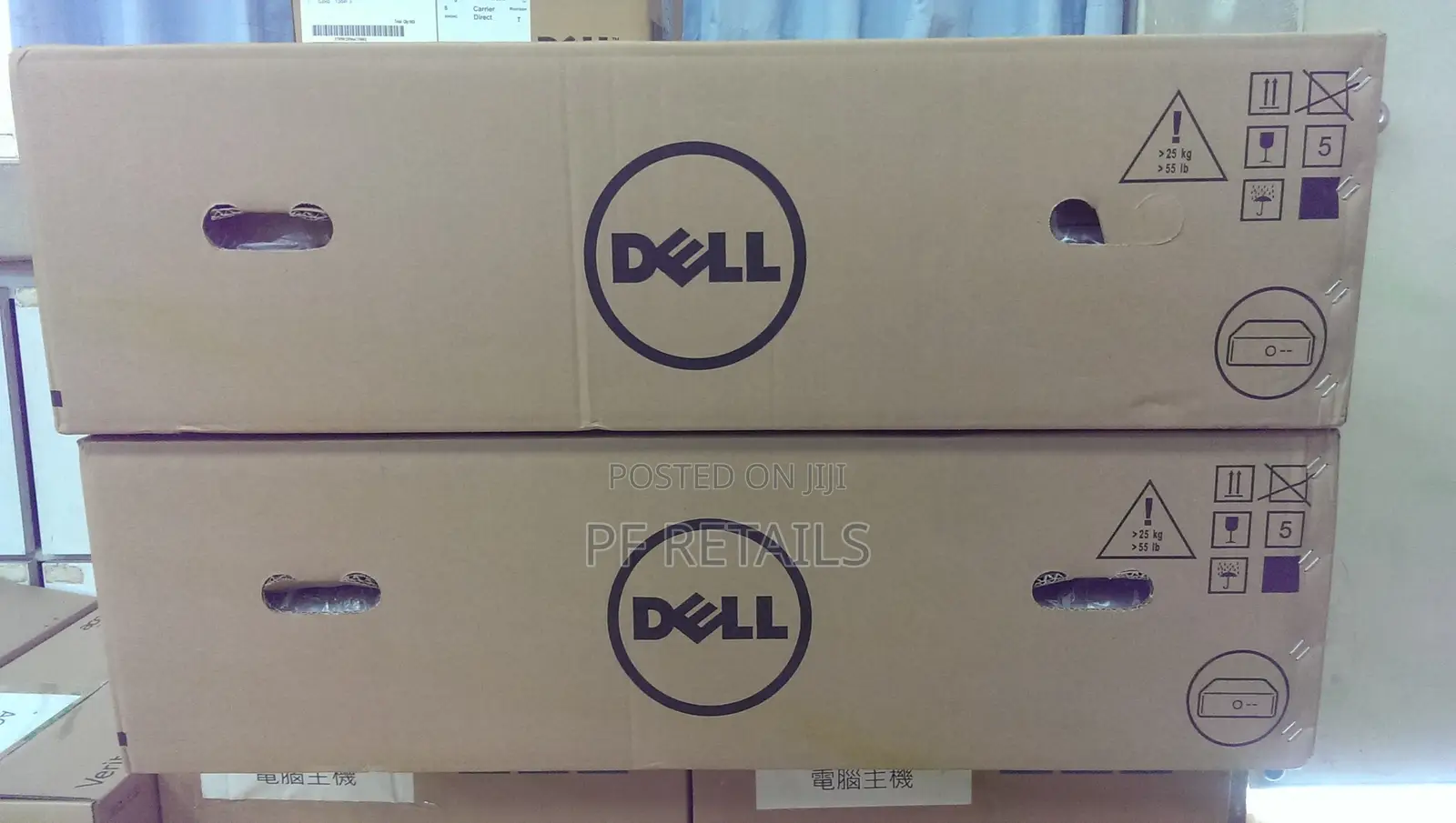 New Server Dell PowerEdge R740 32GB Intel Xeon SSHD+SSD 1T