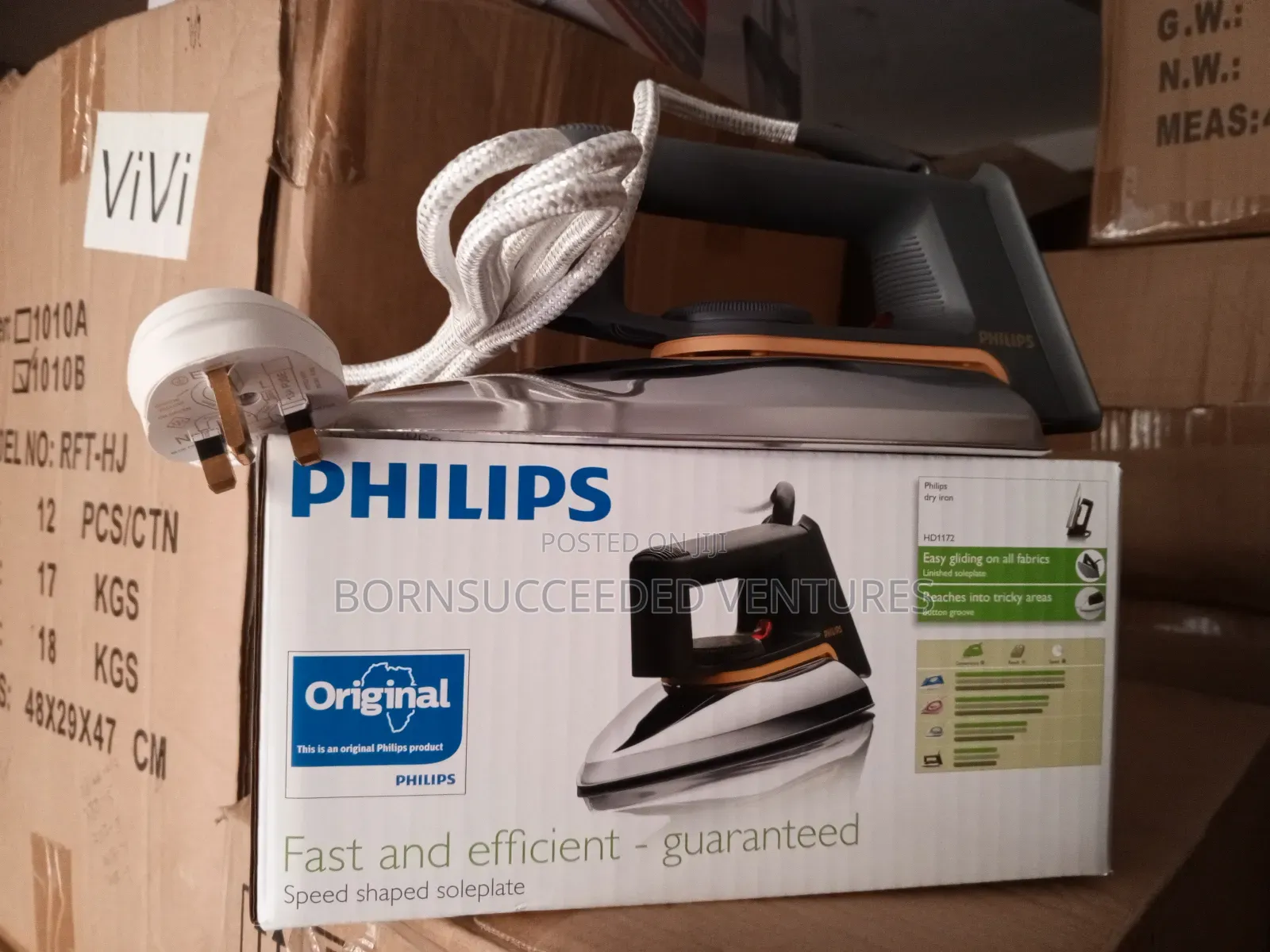 Phillips Iron