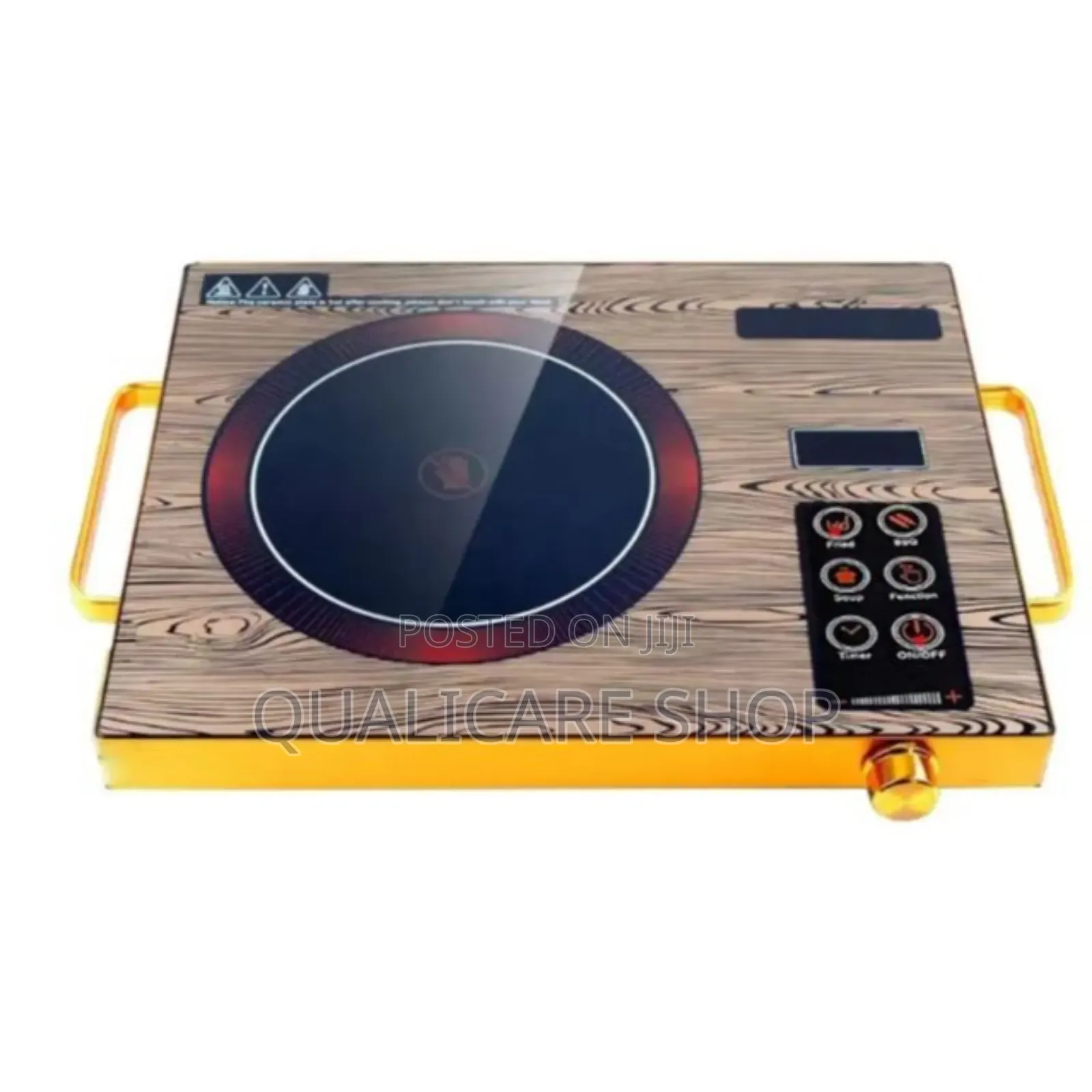 Bomann Infrared Cooker
No