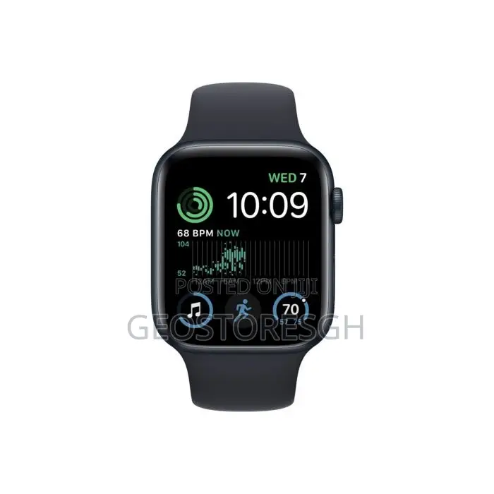 Apple Watch Se (2nd Gen) [Gps +Cellular 44mm]