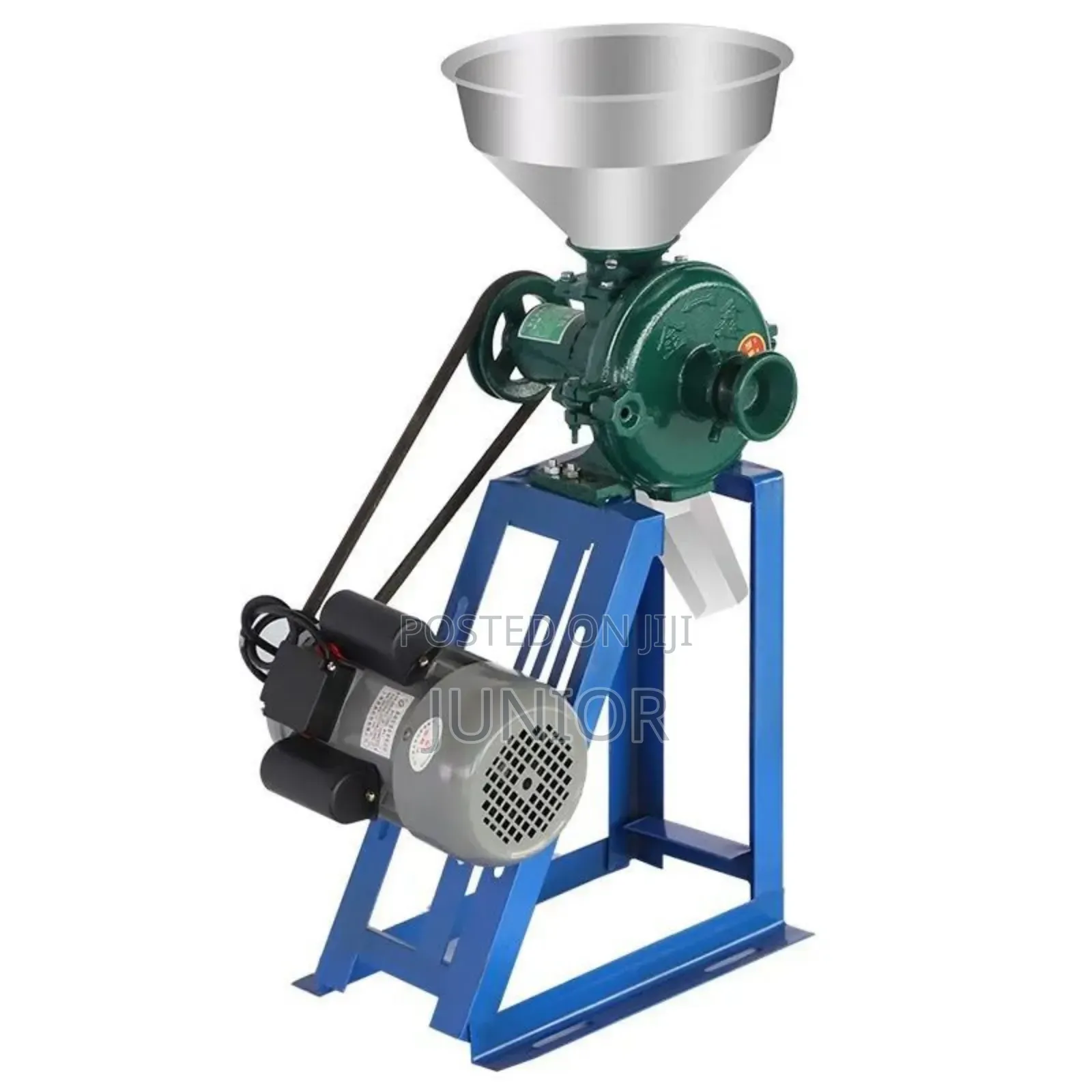 Electric Mini Grinder 150- 300kg/Hr