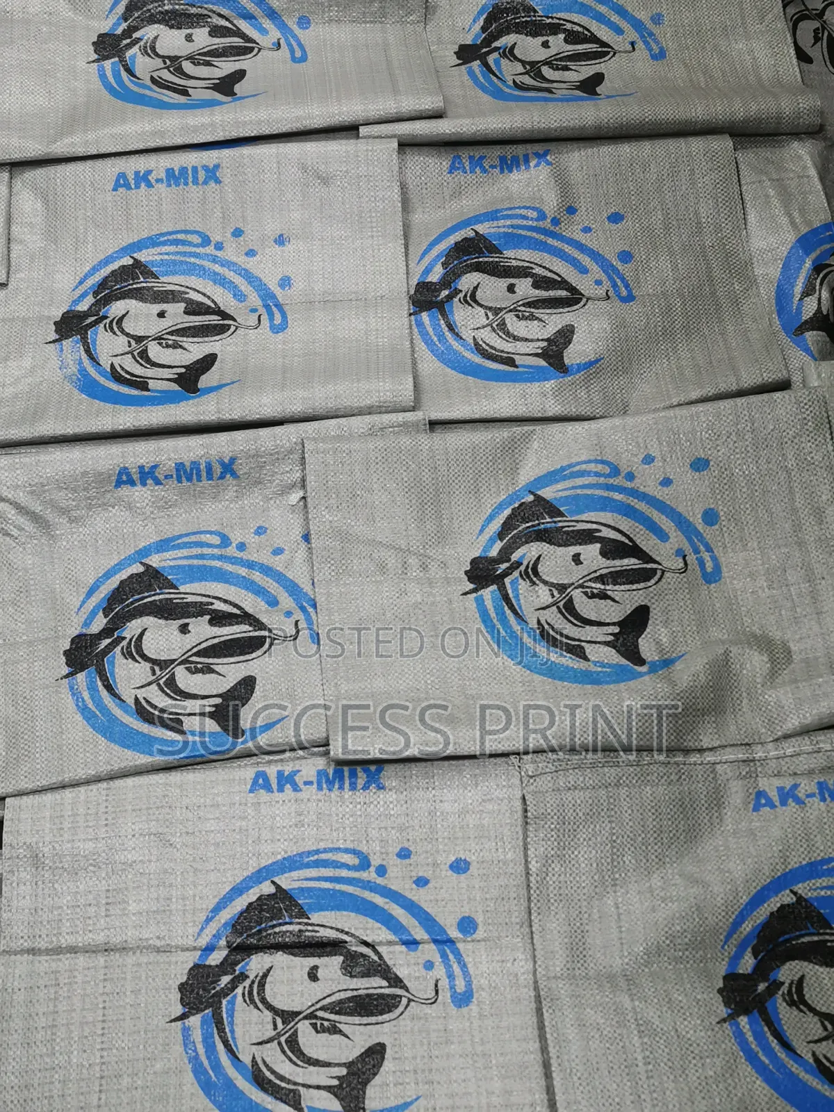 Digital Sack Printing