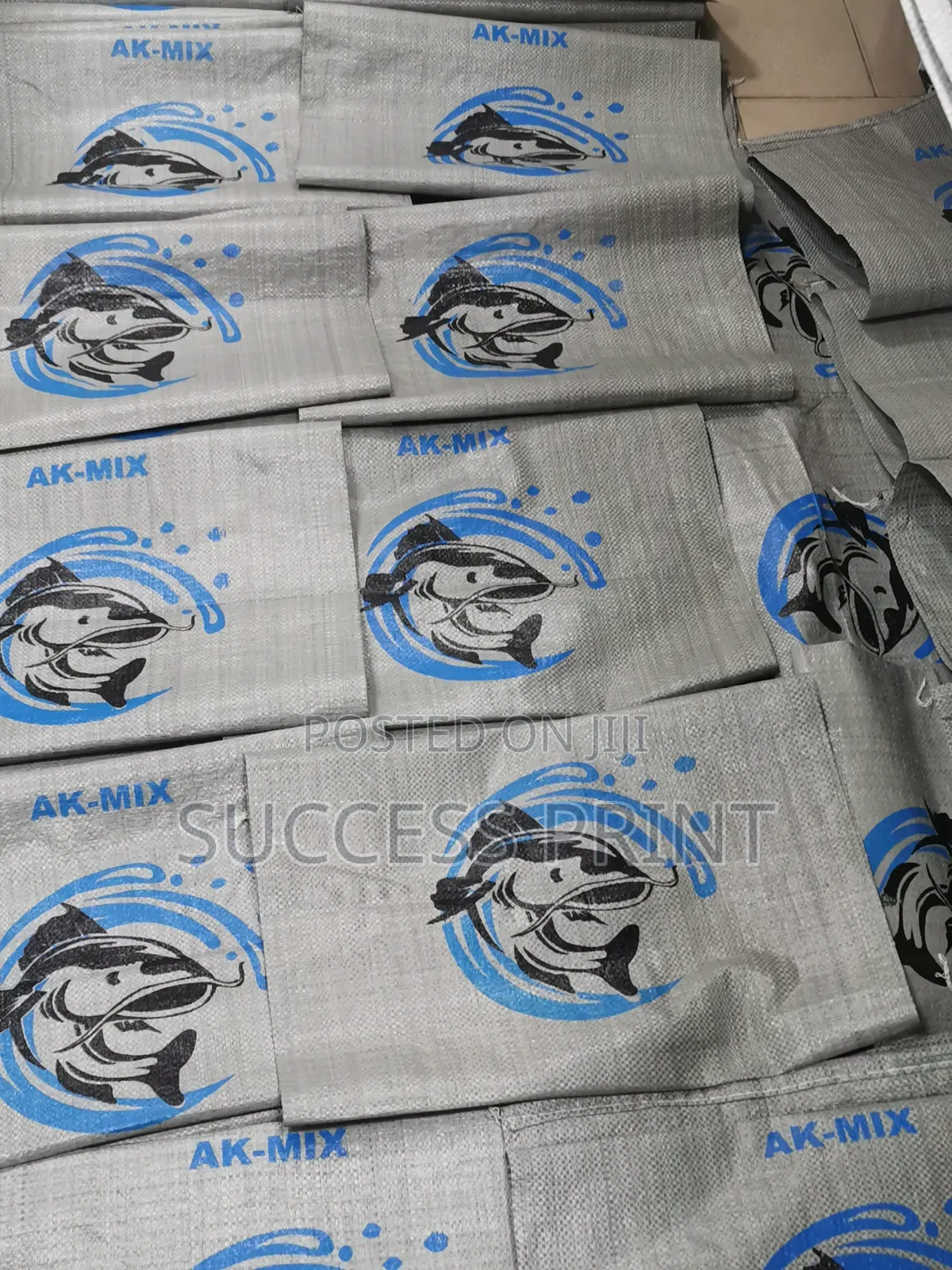 Digital Sack Printing