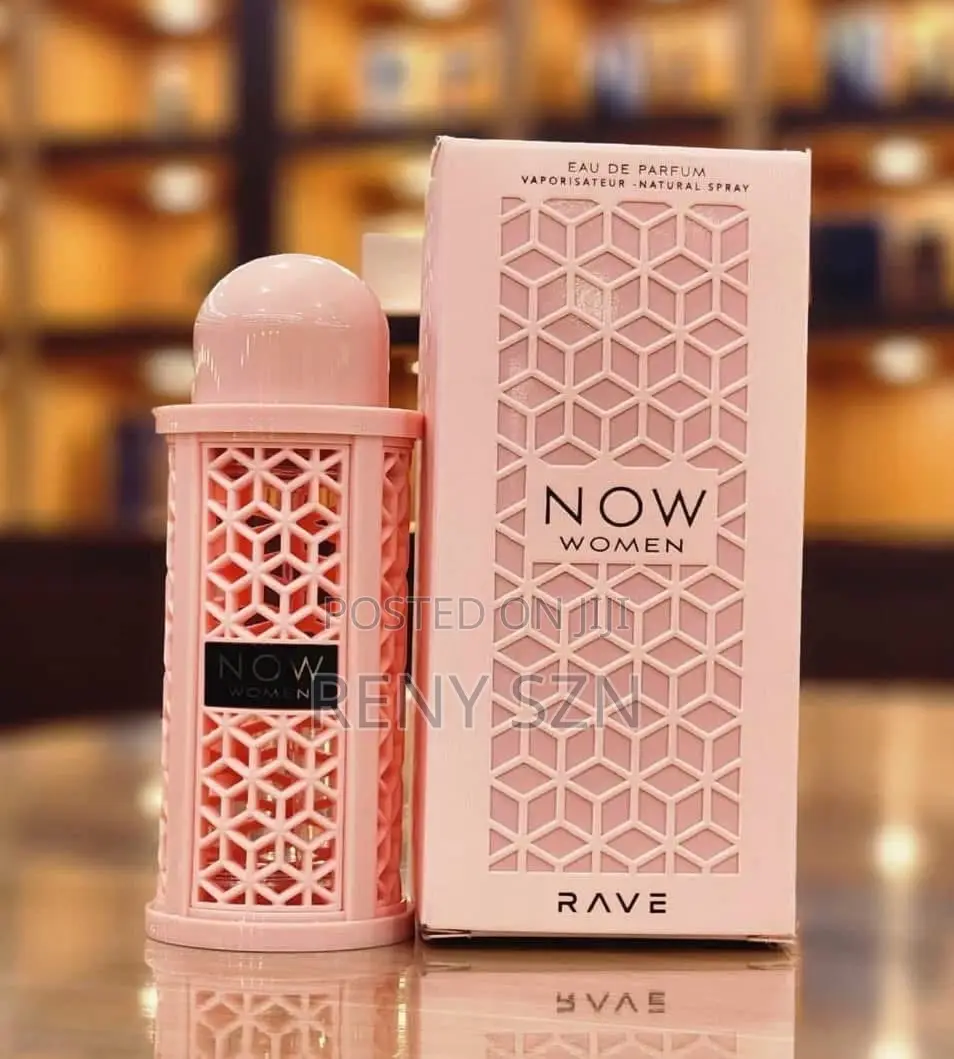 Now Women Rave