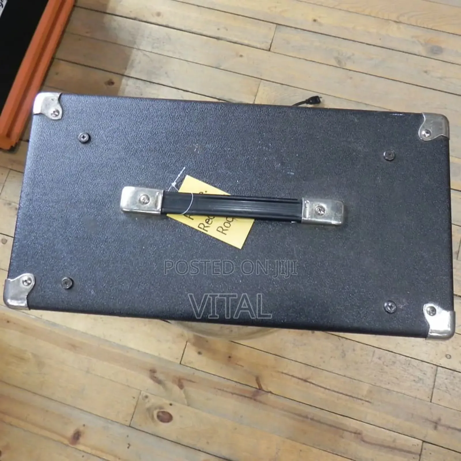 Bass Combo Amplifier Marlboro 1500A