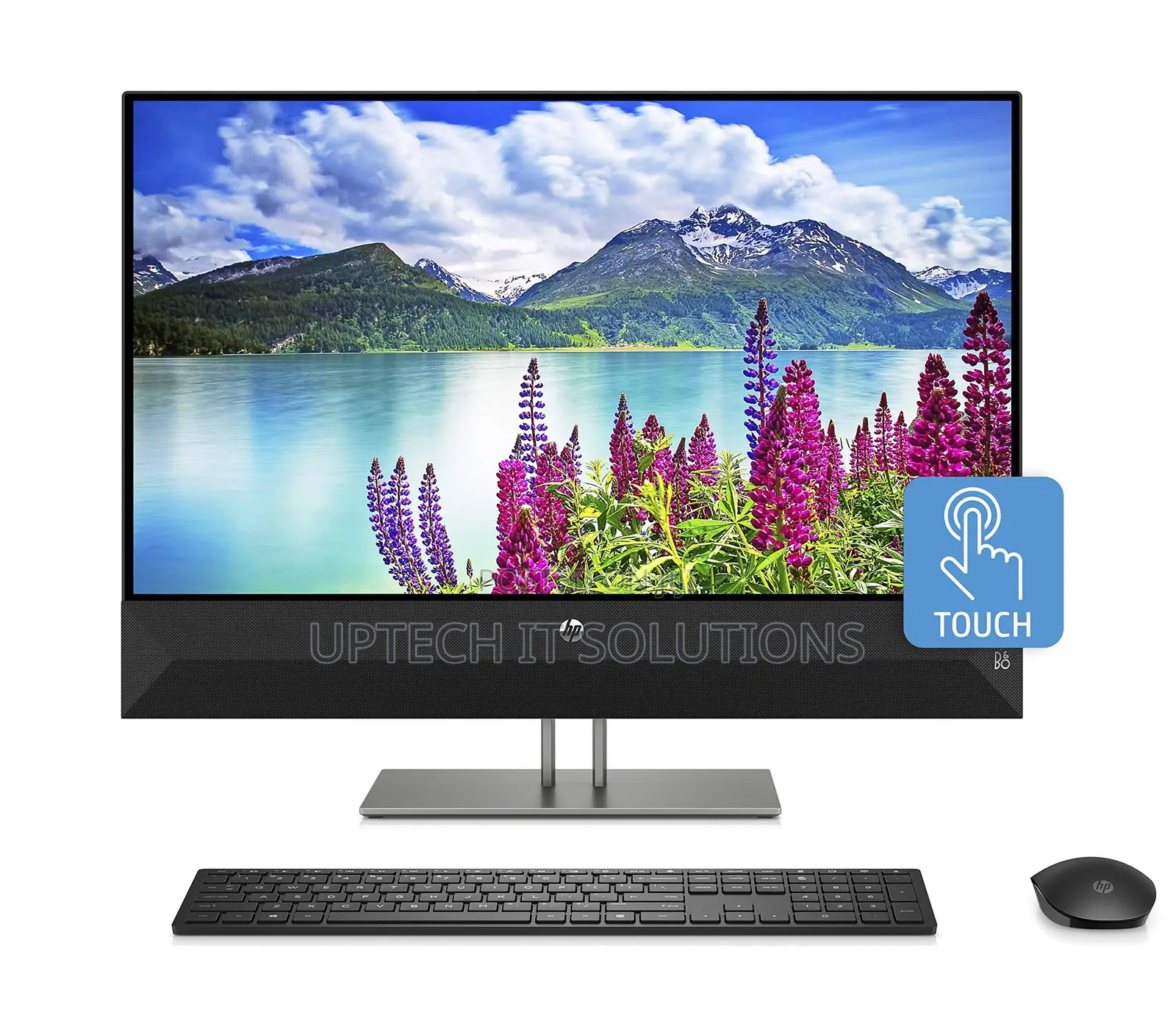New Desktop Computer HP 290 G4 All-in-One 16GB Intel Core I7 SSD 512GB