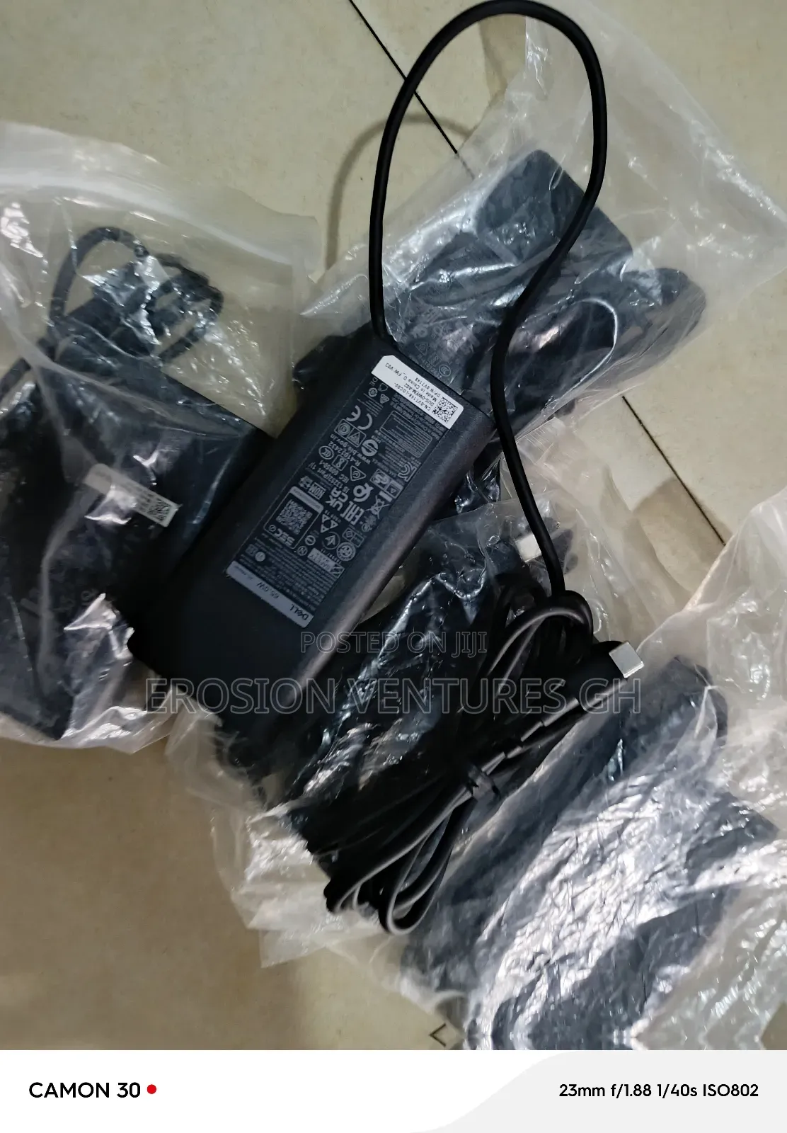 Dell Type C Charger