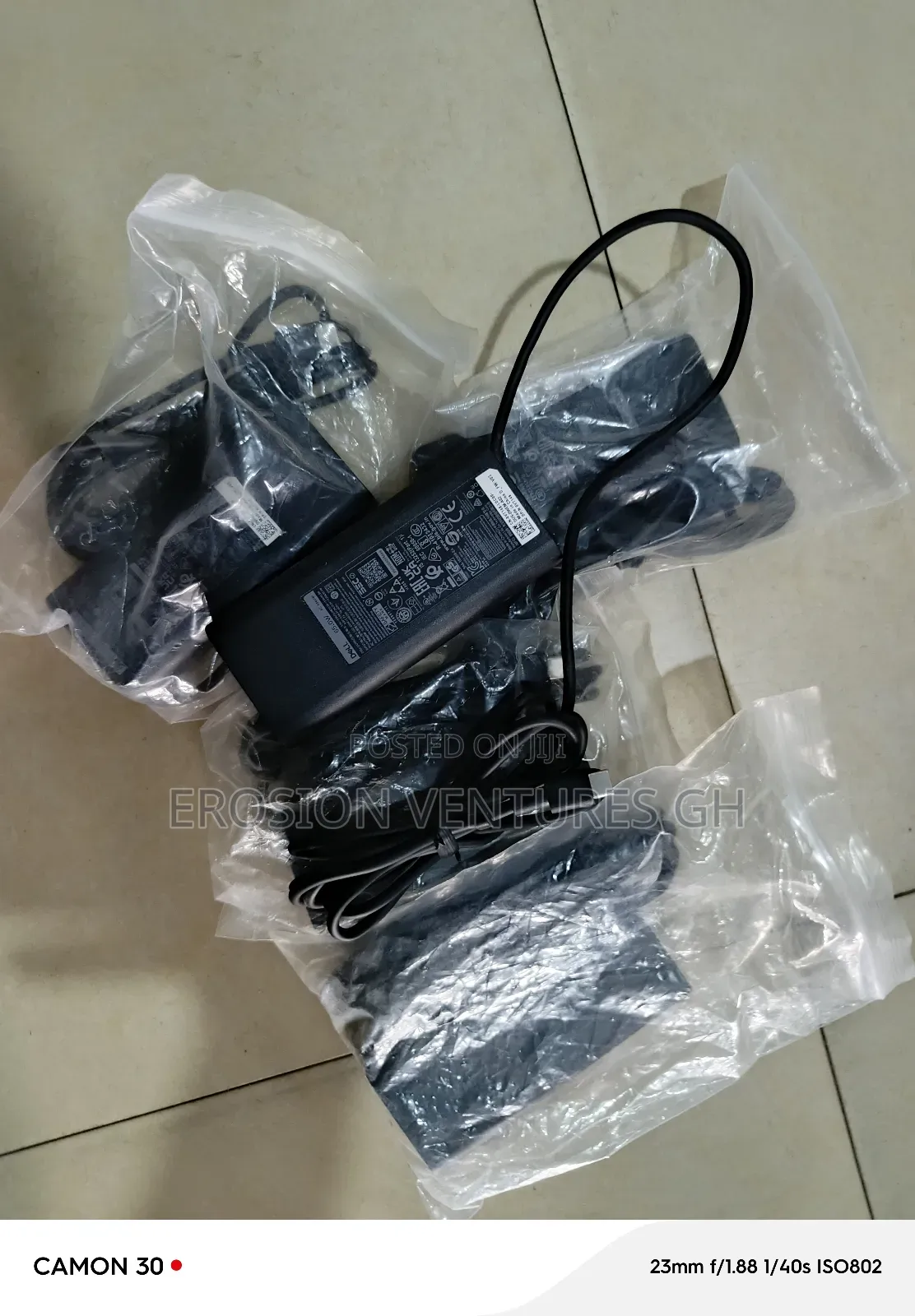 Dell Type C Charger