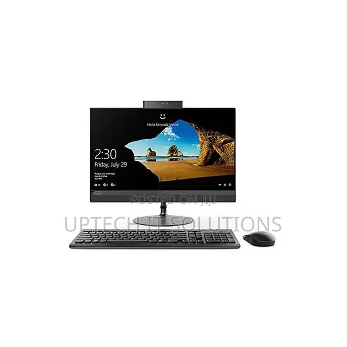 New Lenovo Ideacentre AIO 510S 4GB Intel Core I5 SSD 1T
