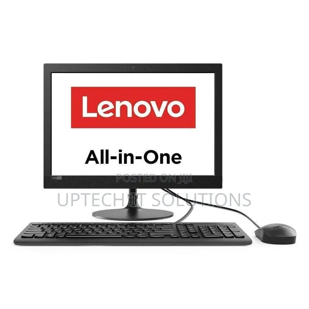 New Lenovo Ideacentre AIO 510S 4GB Intel Core I5 SSD 1T
