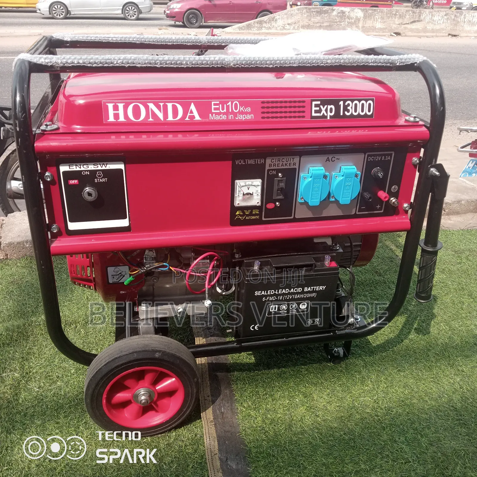Best Fast Stable Generator 13000w Generator Honda
